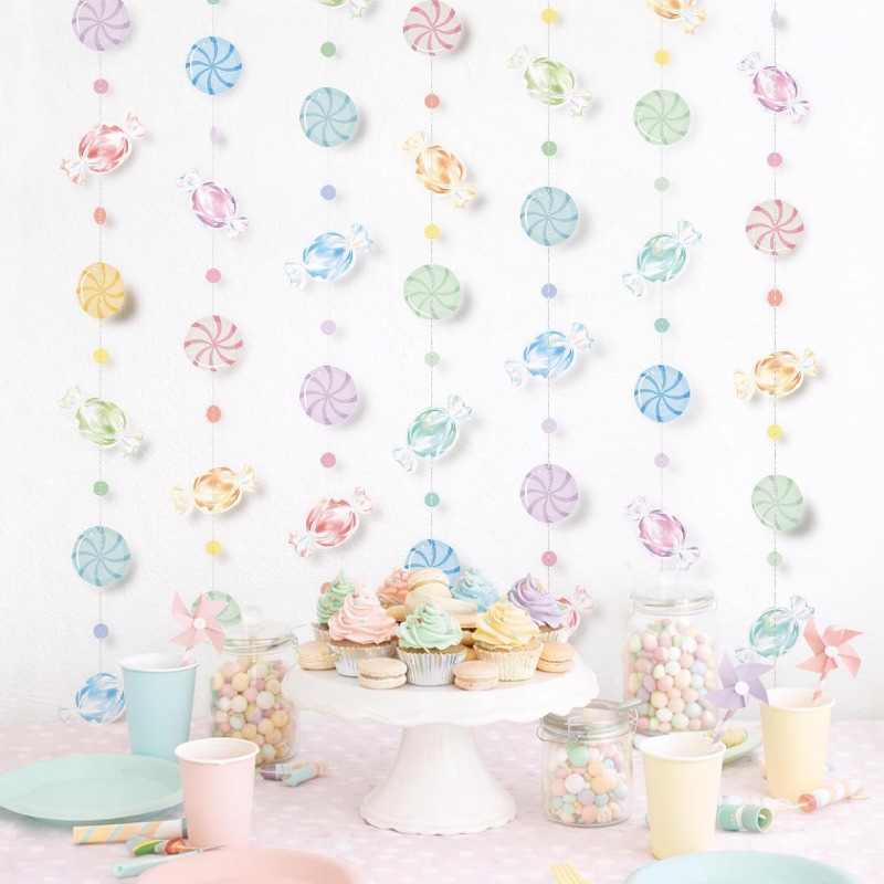ของตกแต่งงานปาร์ตี้แคนดี้แลนด์ - Wedding Decor Supply Store บทวิจารณ์และราคา