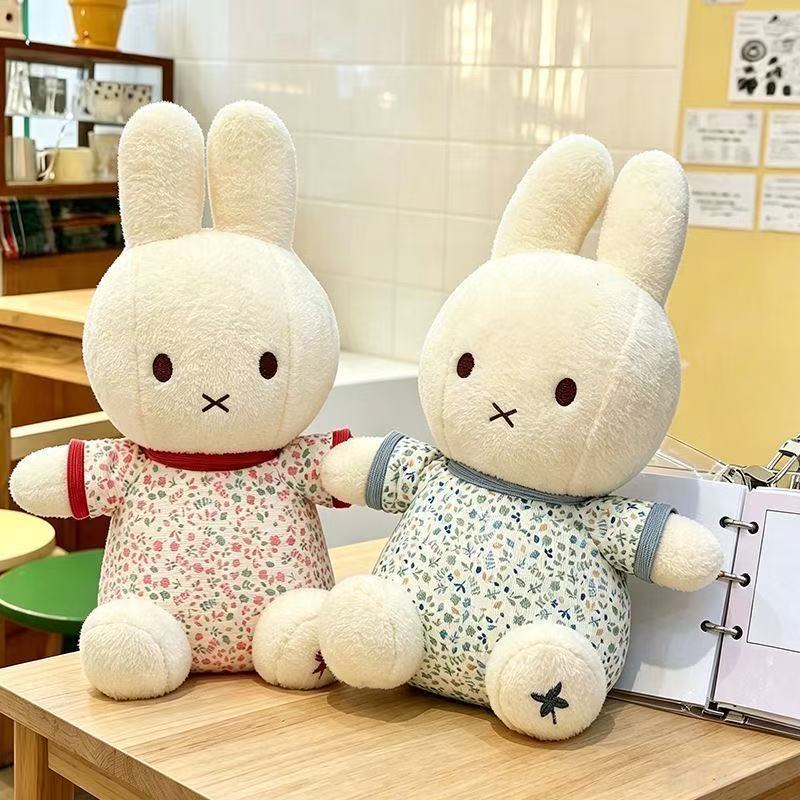 ตุ๊กตากระต่ายมิฟฟี่ลายดอกไม้ ข - Good Floral & Wedding Decor Supply บทวิจารณ์และราคา