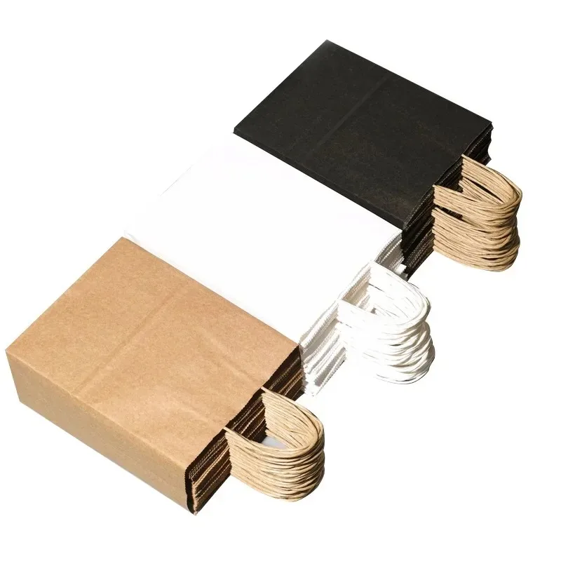 100 ชิ้น/ล็อต ถุงกระดาษคราฟท์ม - Wedding/Event Supply Store บทวิจารณ์และราคา